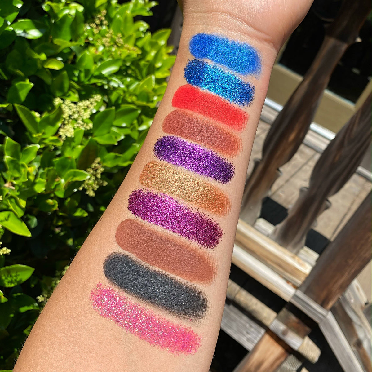 HELLO WINTER PALETTE