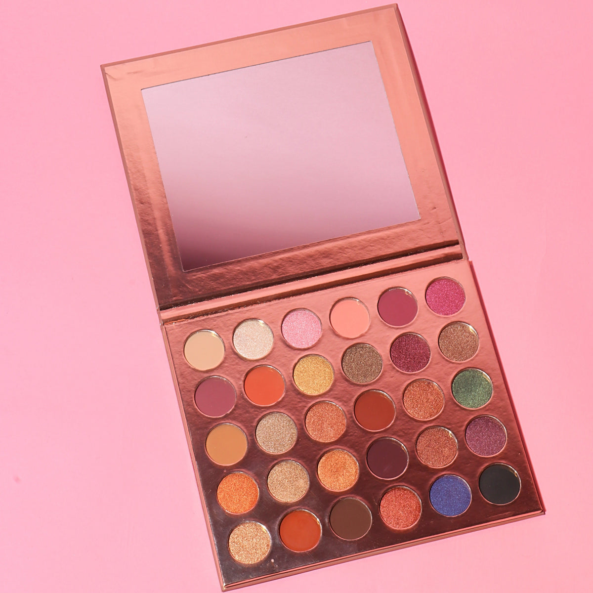 SUNSET IN PARADISE PALETTE