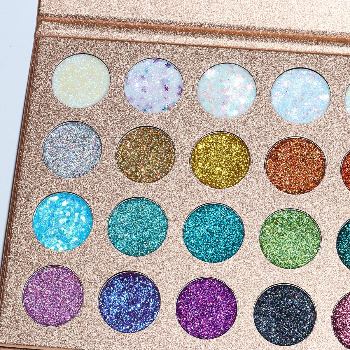 MAGIC GLITTER BOOK